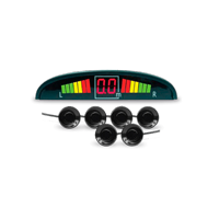  Допоміжні засоби паркування