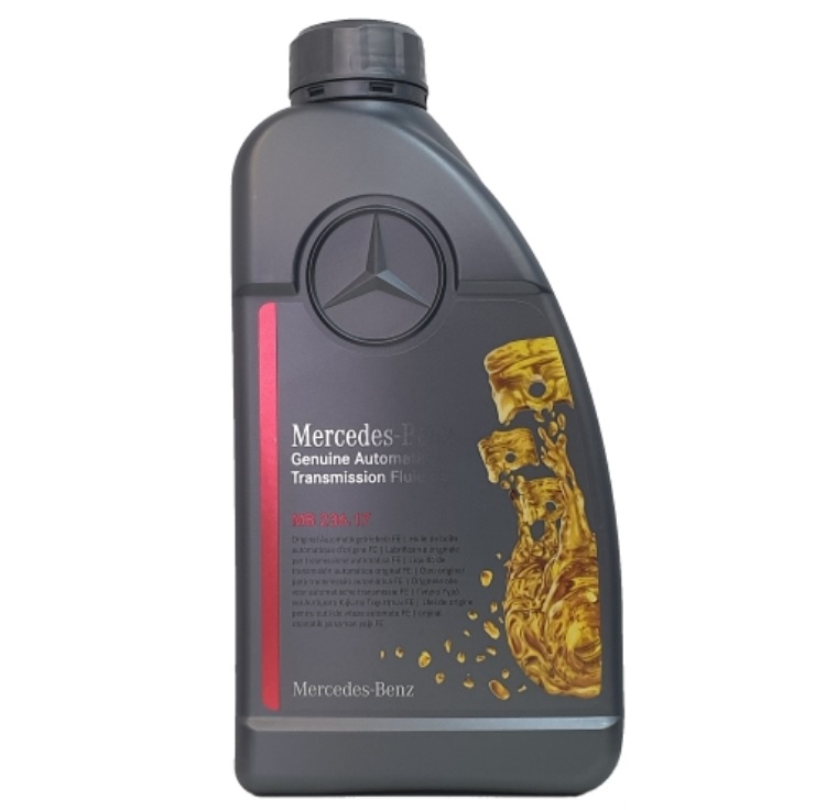 Олива трансмісійна мінеральна MERCEDES (1л)