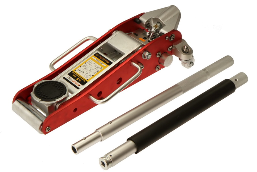 PROFITOOL Домкрат підкатний гідравлічний 