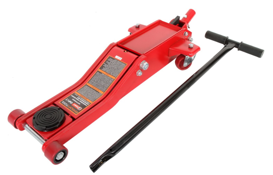PROFITOOL Домкрат підкатний гідравлічний