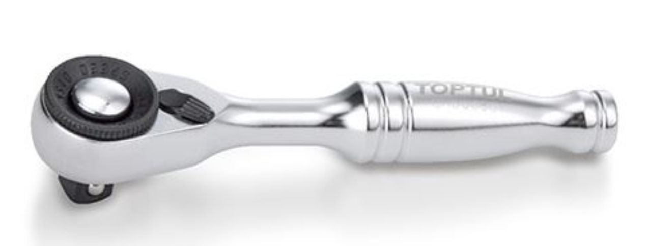 TOPTUL Тріскачка 1/4” CHDU0801