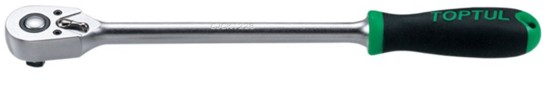 TOPTUL Тріскачка 3/8” CJCK1228