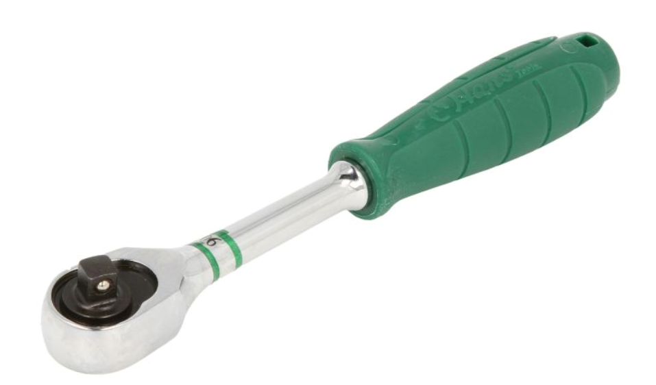 HANS Тріскачка 1/4” 2100G-90