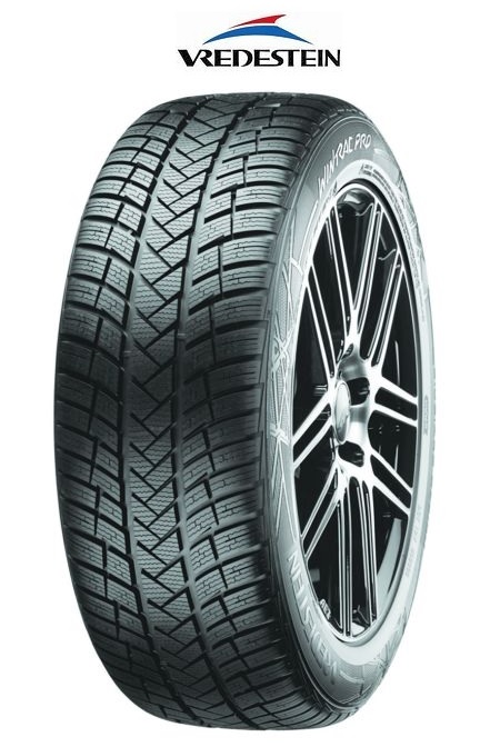 Шина зимова автомобільна VREDESTEIN Wintrac PRO 225/50R17 ZOVR 98H WPRO
