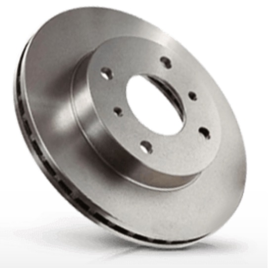 Гальмівний диск BOSCH BD2628 (0986479D96)