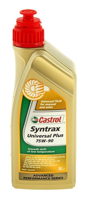 Олива трансмісійна мінеральна