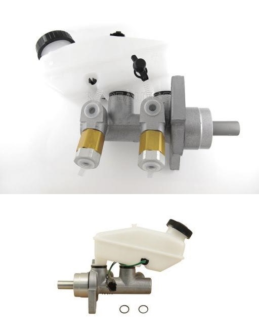 Головний гальмівний циліндр GENERAL MOTORS