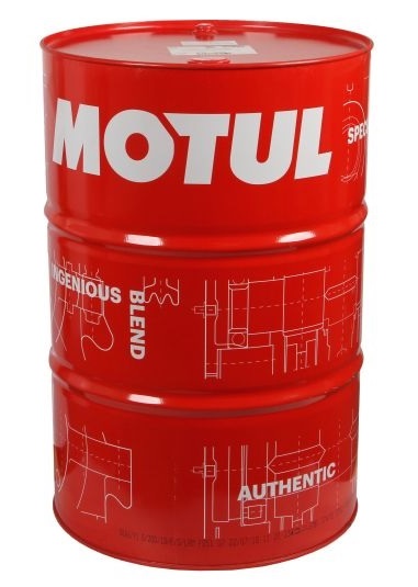 Моторна олива 208л SAE10W-40 MOTUL TEKMA ULTIMA (846478 / 103696)