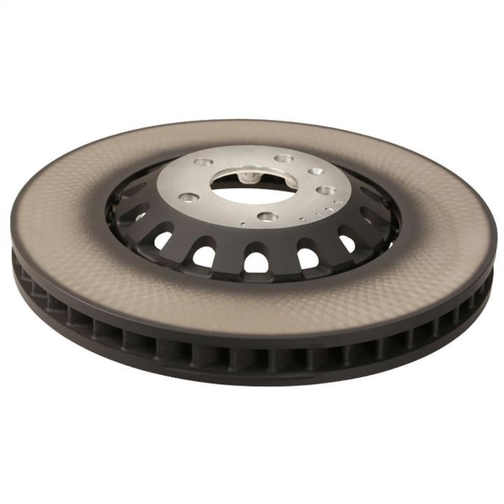 Диск гальмівний VAG (4M0615301AS)