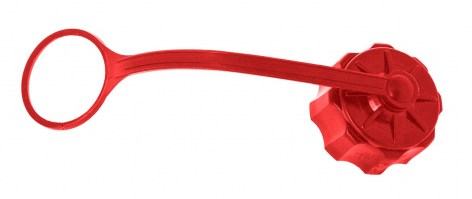SHERON_6551001_Fuel-canister-cap_Red